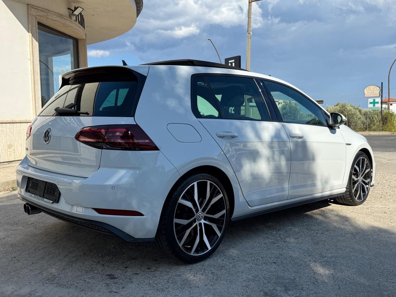 Golf GTD 7.5 2.0TDI 184cv DSG TETTO FULL OPTIONAL