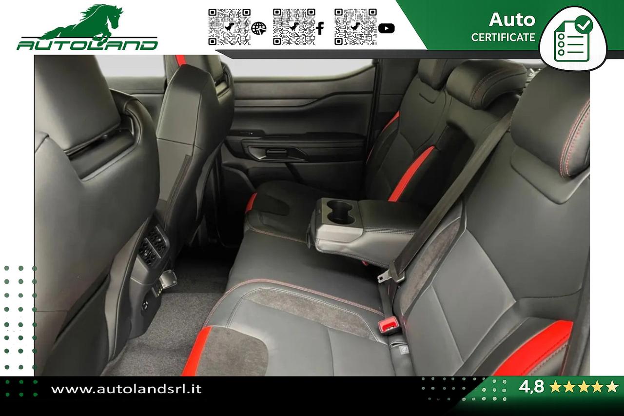 Ford Ranger Raptor 2.0 ecoblue 210cv *IVA ESCLUSA*