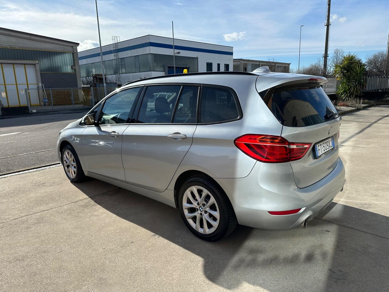 Bmw Serie 2 Gran Tourer 220d aut.