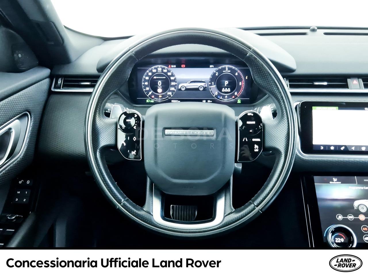 Land Rover Range Rover Velar 2.0d i4 r-dynamic se 240cv auto my19