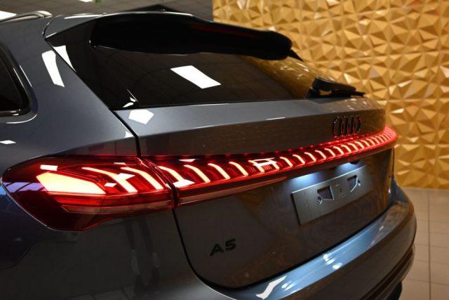 AUDI A5 AVANT TDI MHEV 204CV QUAT.S-TR.S-LINE ED.SCONTO30%