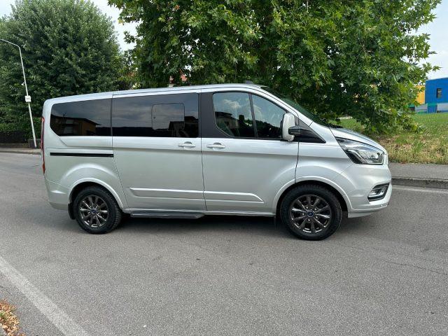FORD Tourneo Custom 320 2.0 EcoBlue 150CV Titanium IVA ESPOSTA