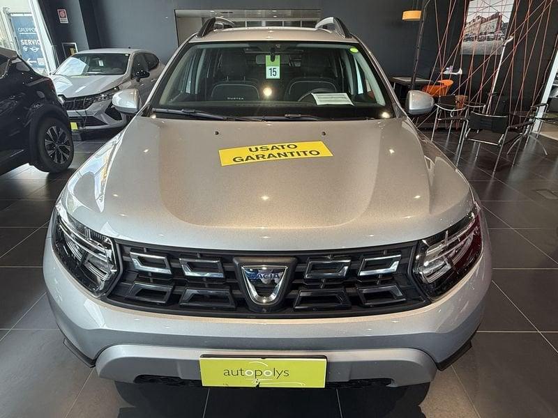 Dacia Duster Duster 1.3 TCe 150 CV EDC 4x2 Prestige