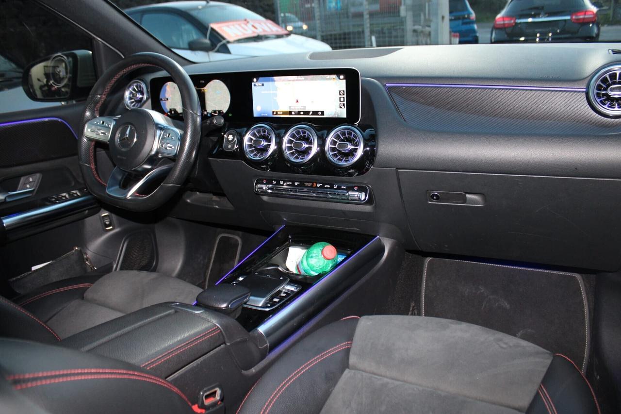 Mercedes-benz B 200 d Automatic Executive