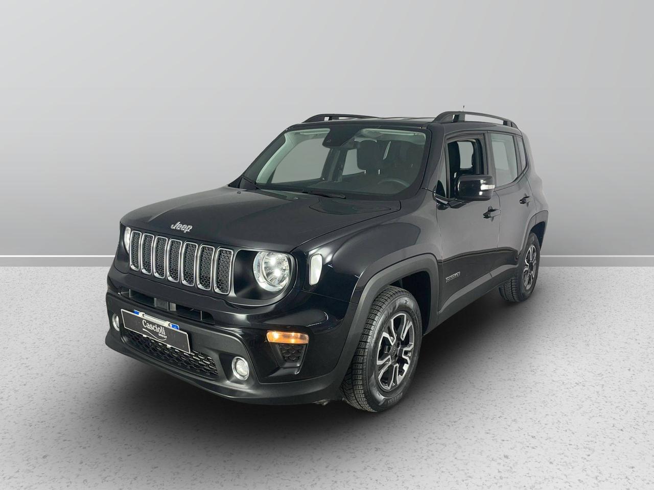 JEEP Renegade 2019 - Renegade 1.6 mjt Limited 2wd 120cv ddct