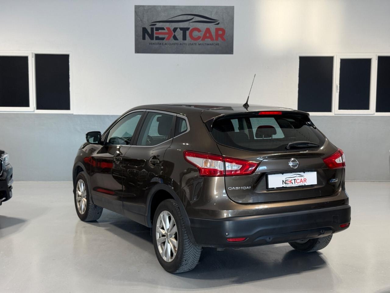 Nissan Qashqai 1.6 dci Tekna 2wd 130cv