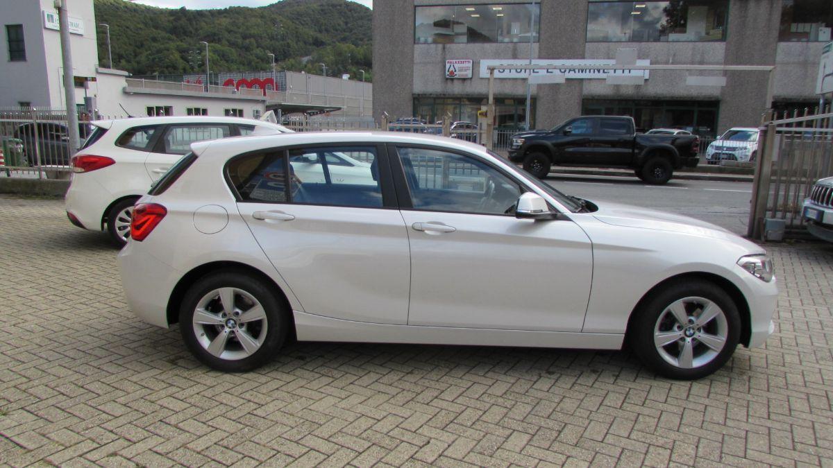BMW - Serie 1 - 118d xDrive 5p. Sport