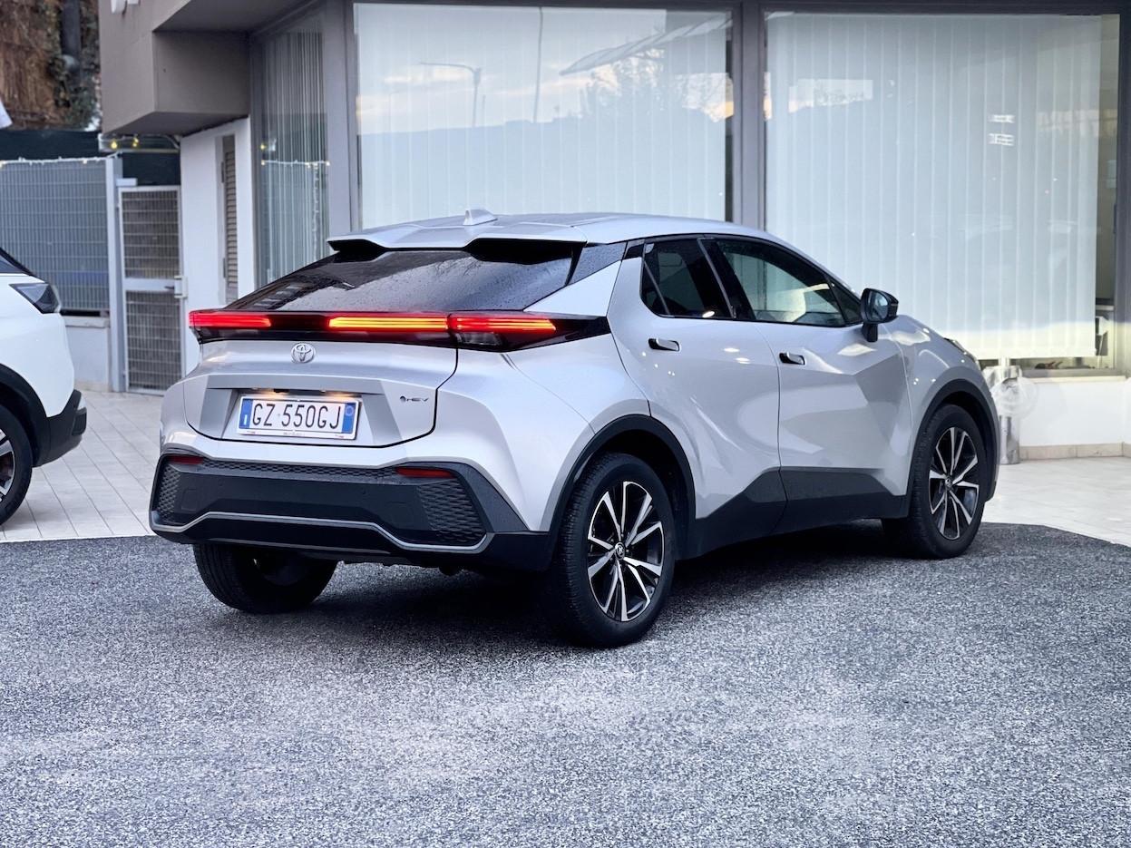 Toyota C-HR 1.8 Hybrid 98CV E6 Neo - 2025