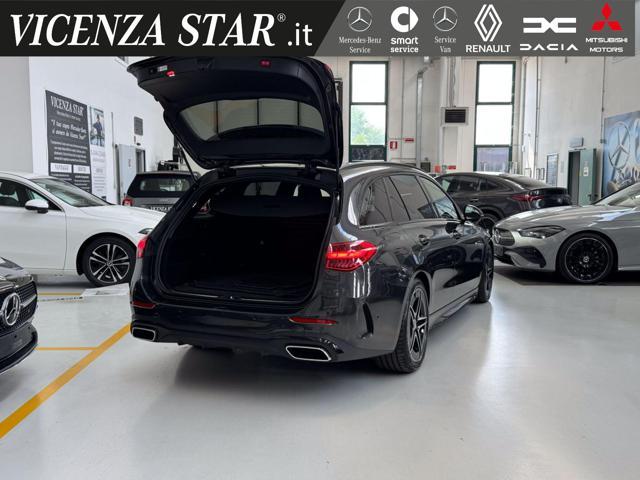 MERCEDES-BENZ C 220 d MHV S.W. 4MATIC AMG PREMIUM