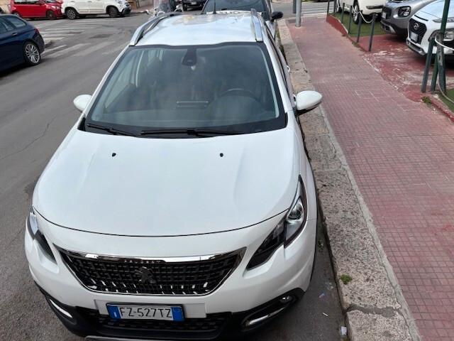 Peugeot 2008 Finanziabile Garanzia Permuta