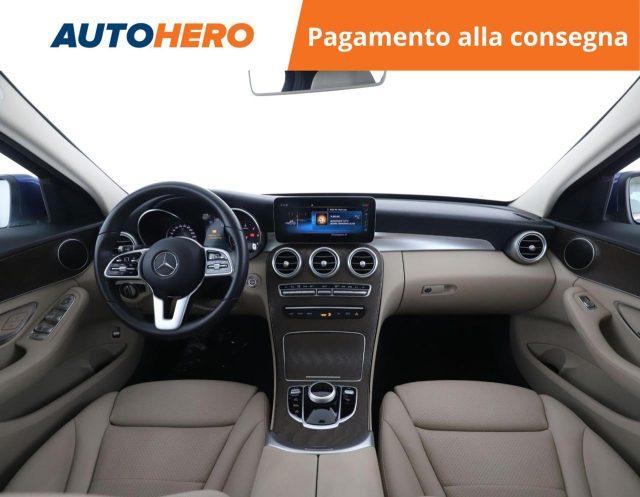 MERCEDES-BENZ C 220 d S.W. Auto Sport Plus