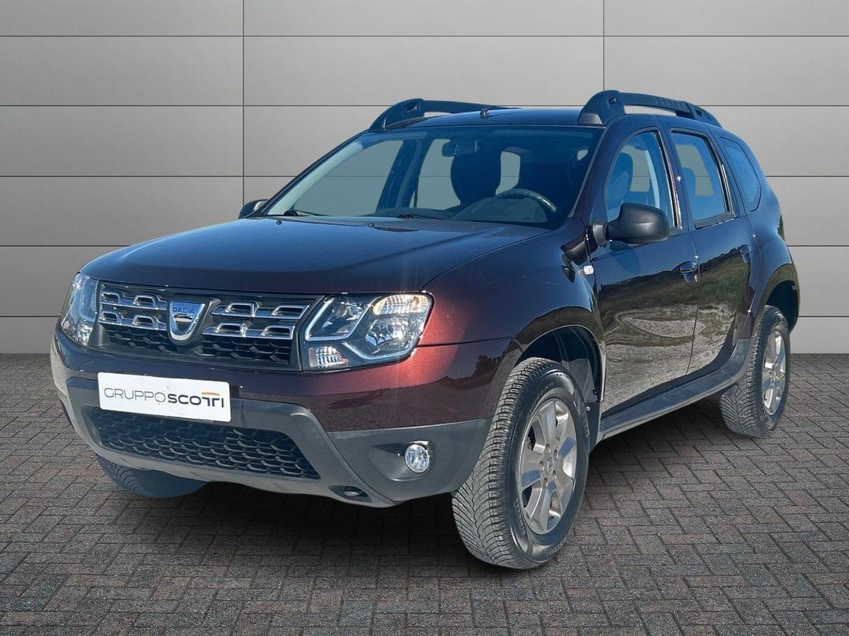 DACIA Duster I 2014 - Duster 1.5 dci Laureate 4x2 s&s 90cv