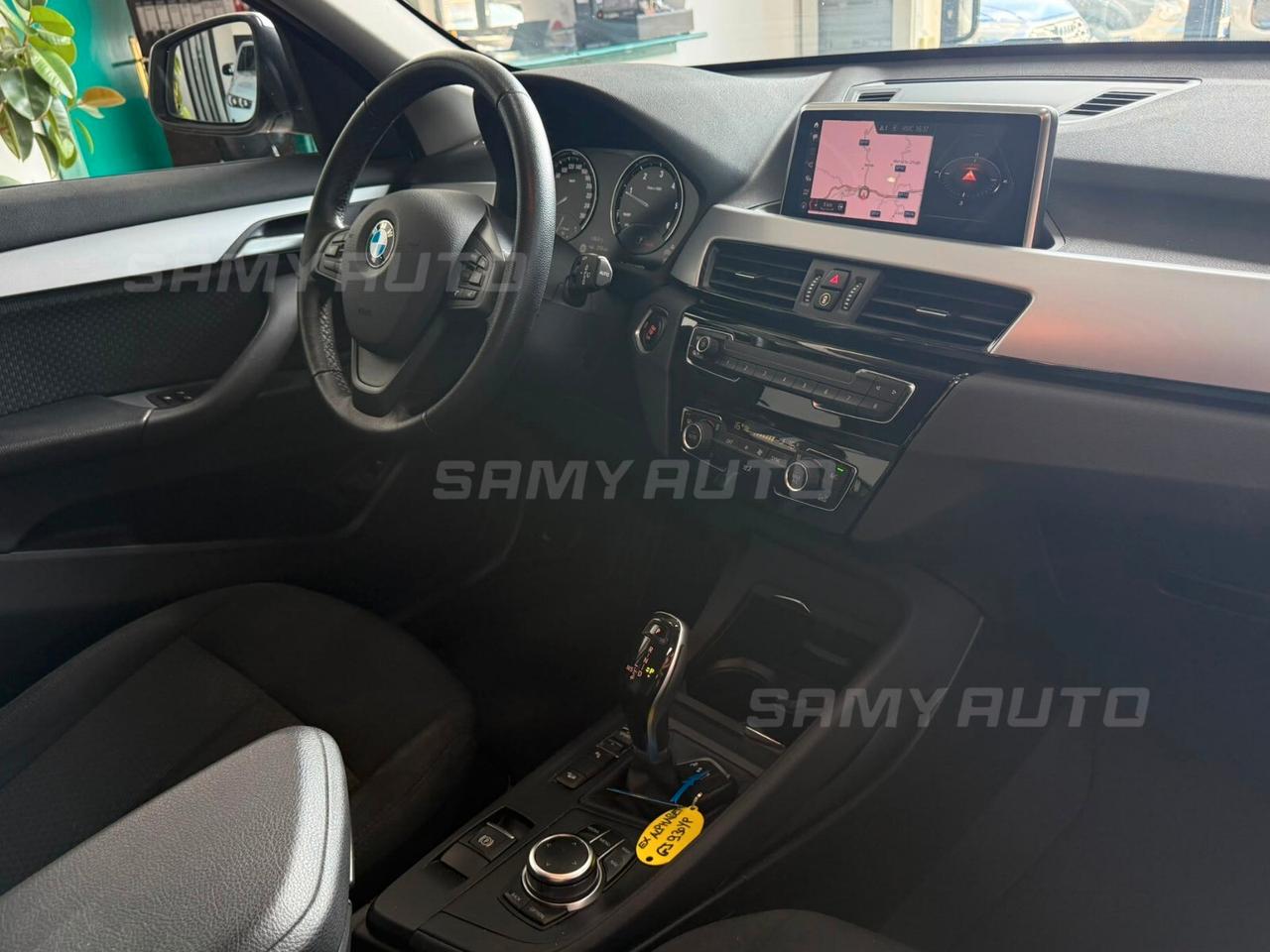 Bmw X1 xDrive20d xLine Plus