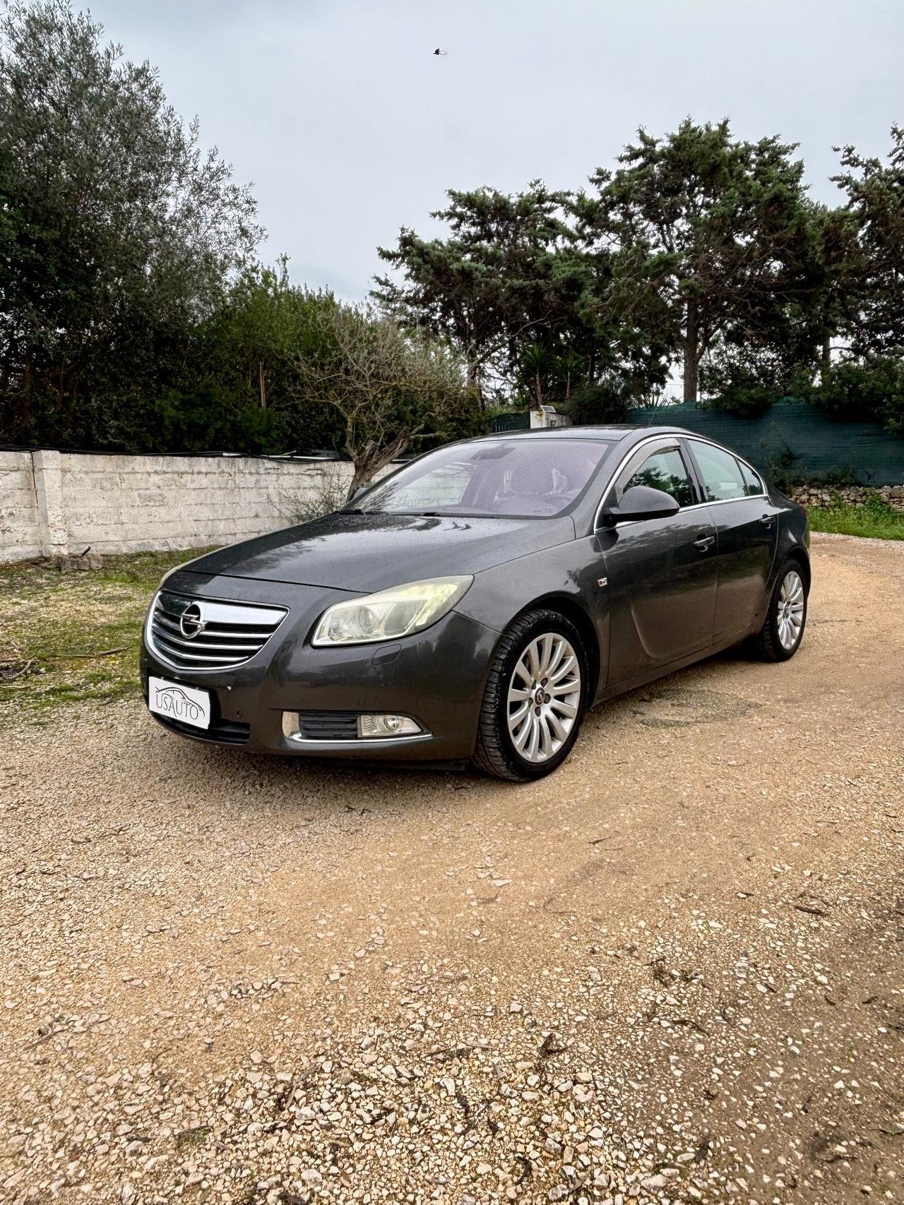 Opel Insignia 2.0 CDTI 4 porte Cosmo