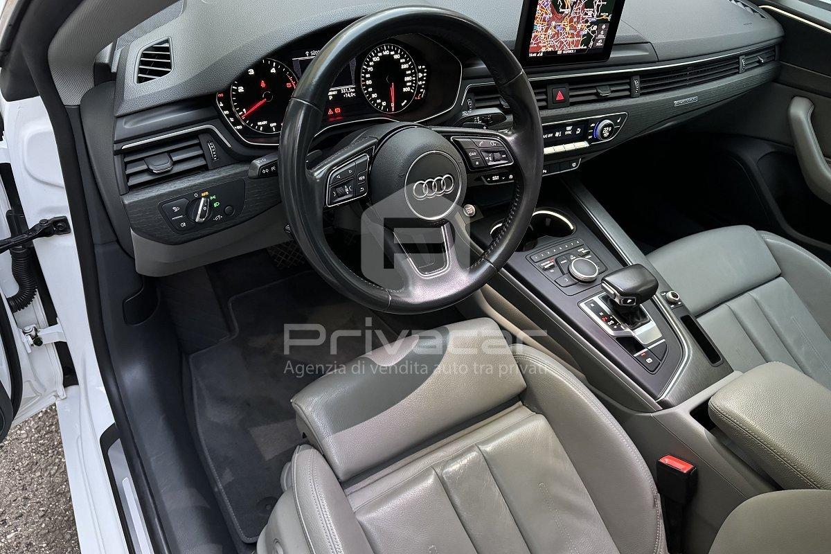 AUDI A5 SPB 2.0 TDI 190 CV S tronic quattro edition