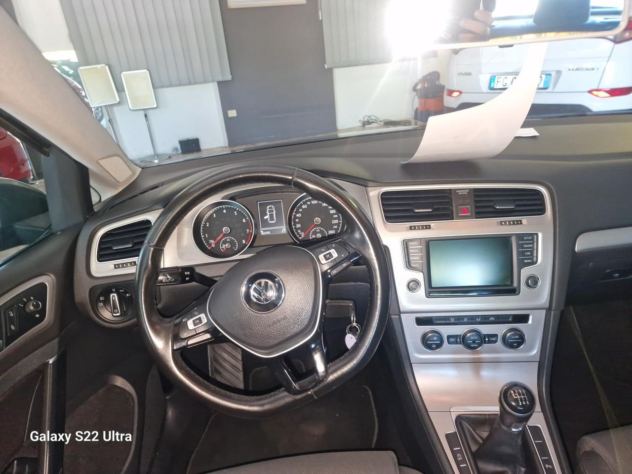 Volkswagen Golf 1.4 TGI 5p. Trendline BlueMotion