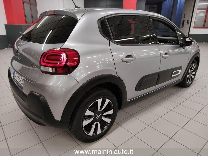 Citroën C3 1.2 110cv EAT6 Max Cambio Automatico