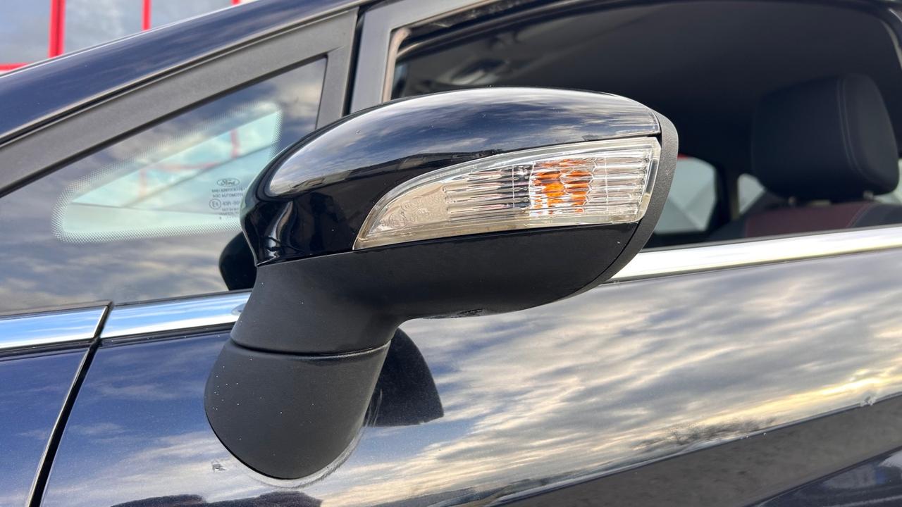 Ford Fiesta 1.6 TDCi 90cv