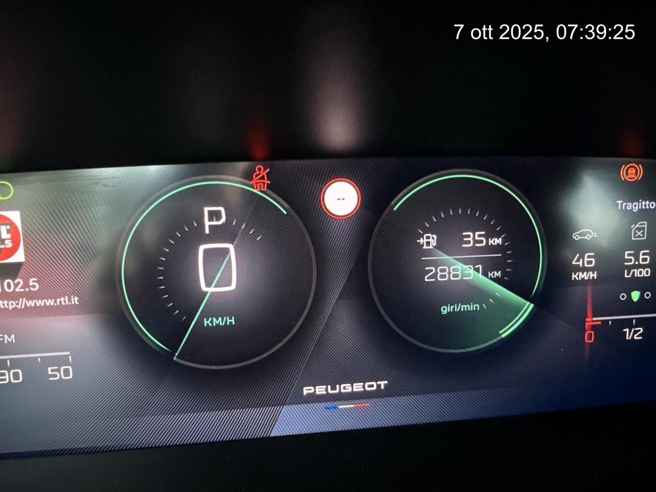 Peugeot 308 BlueHDi 130 S&S EAT8 SW Allure