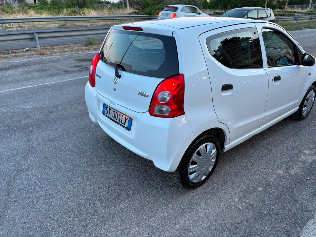 Suzuki Alto 1000 Unipro 2009