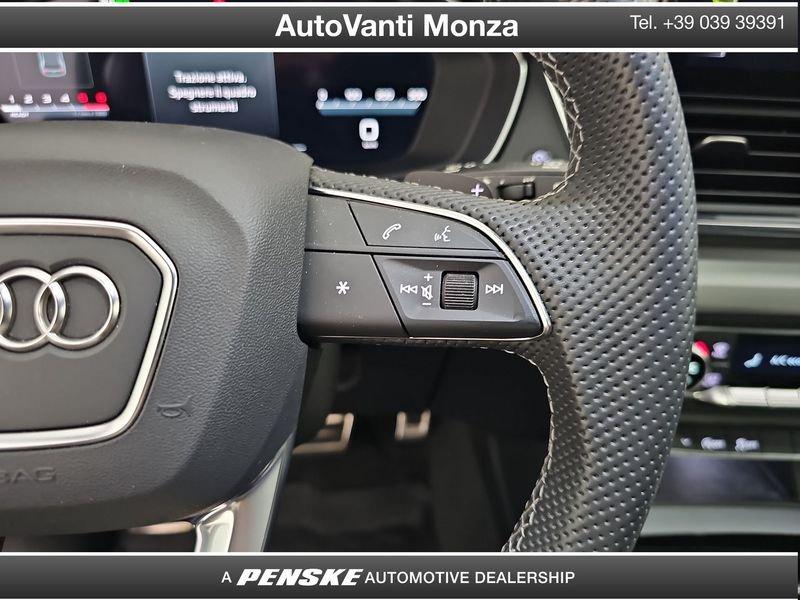 Audi Q5 Q5 SPB 40 TDI quattro S tronic S line plus