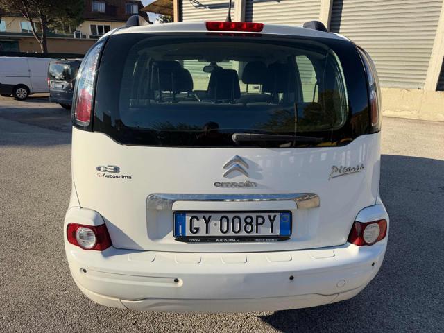 CITROEN C3 Picasso 1.6 HDi 90 Exclusive Limited senza lavoro da fare