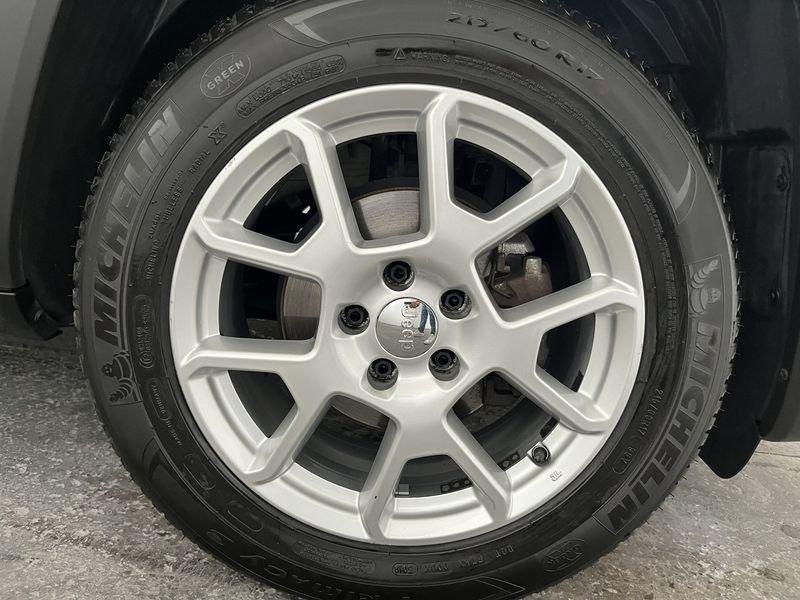 Jeep Renegade Renegade 1.6 mjt Limited 2wd 120cv ddct