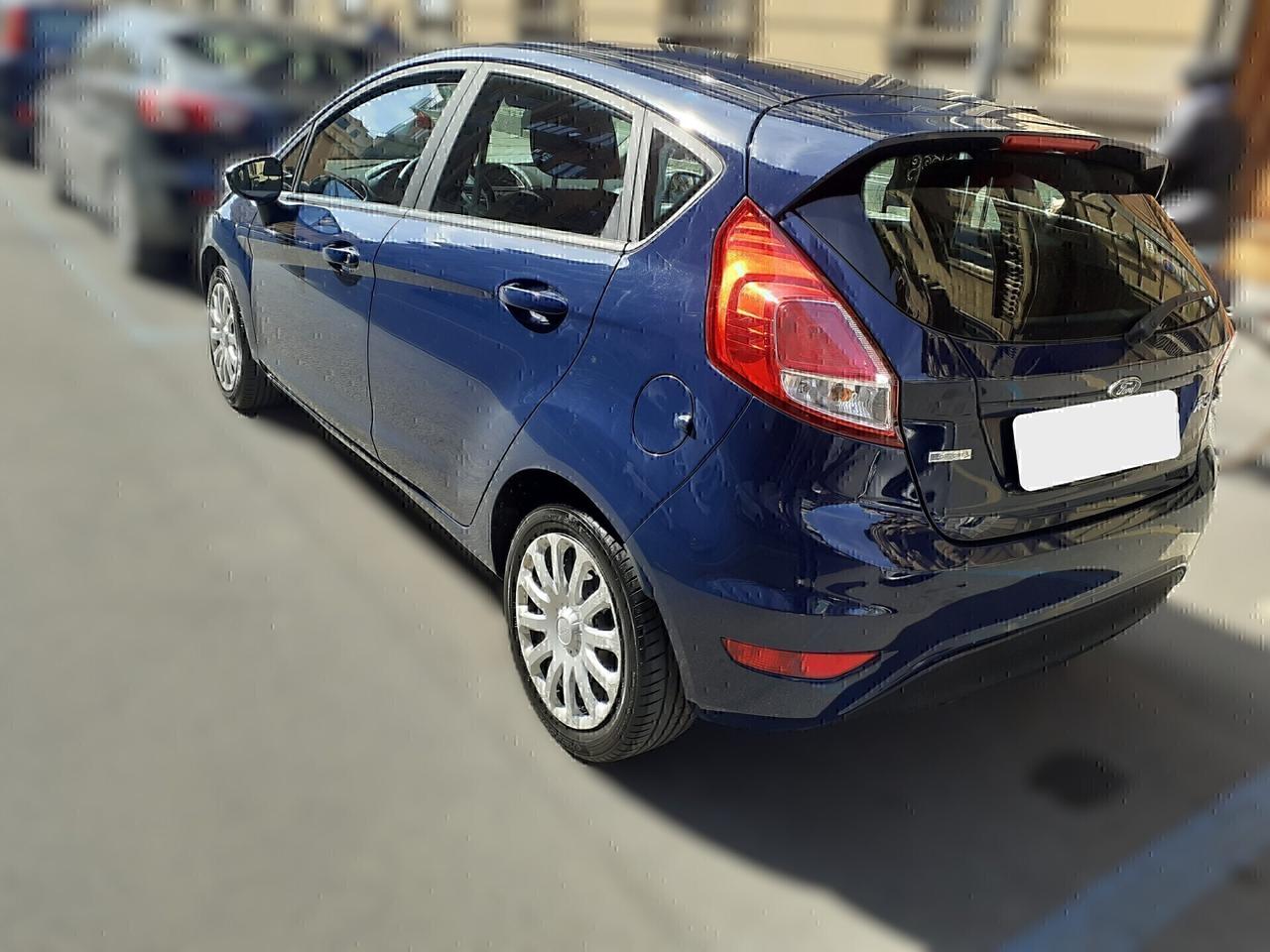 Ford Fiesta - APERTI AD AGOSTO