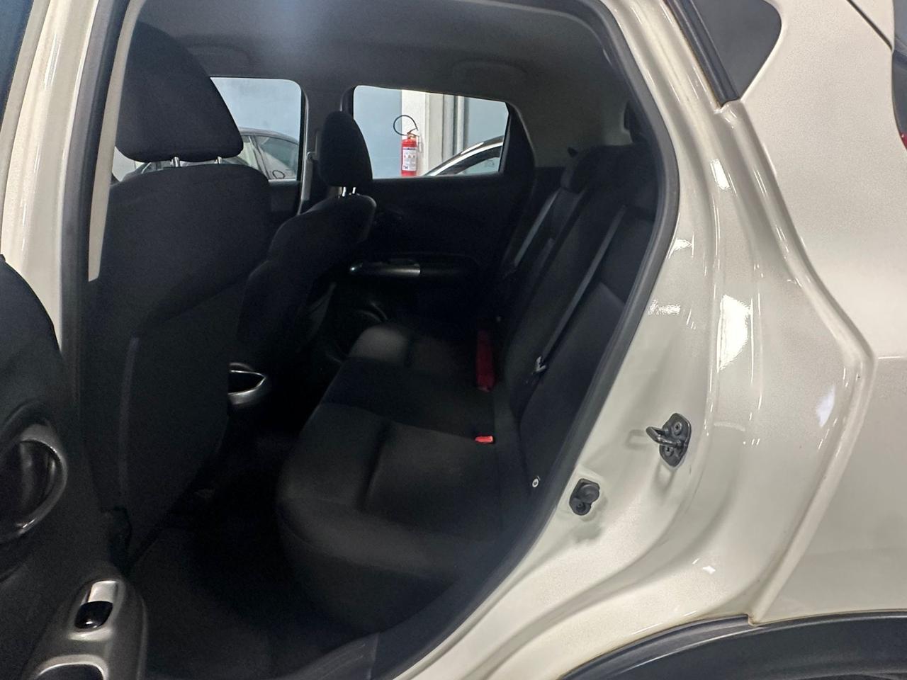 Nissan Juke 1.5 dCi Visia 110CV