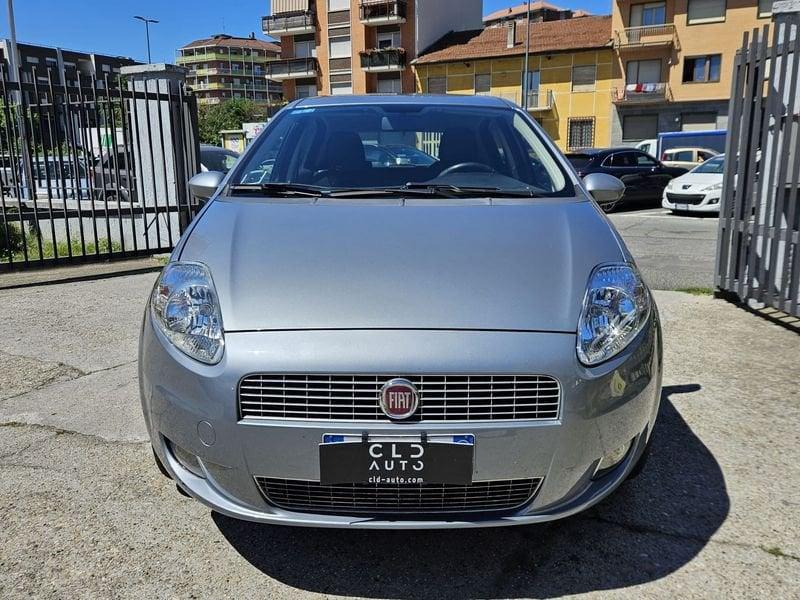 FIAT Grande Punto Grande Punto 5p 1.4 natural power 77cv