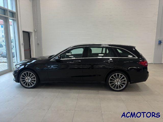 MERCEDES-BENZ C 250 d S.W. Automatic Premium