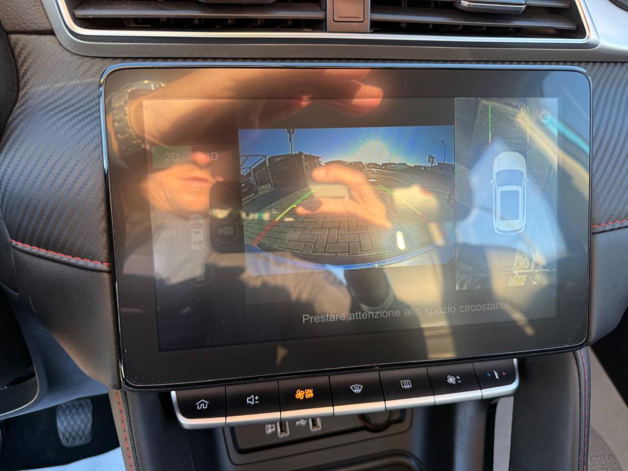 Mg ZS 1.5 VTi-tech Luxury EURO 6D