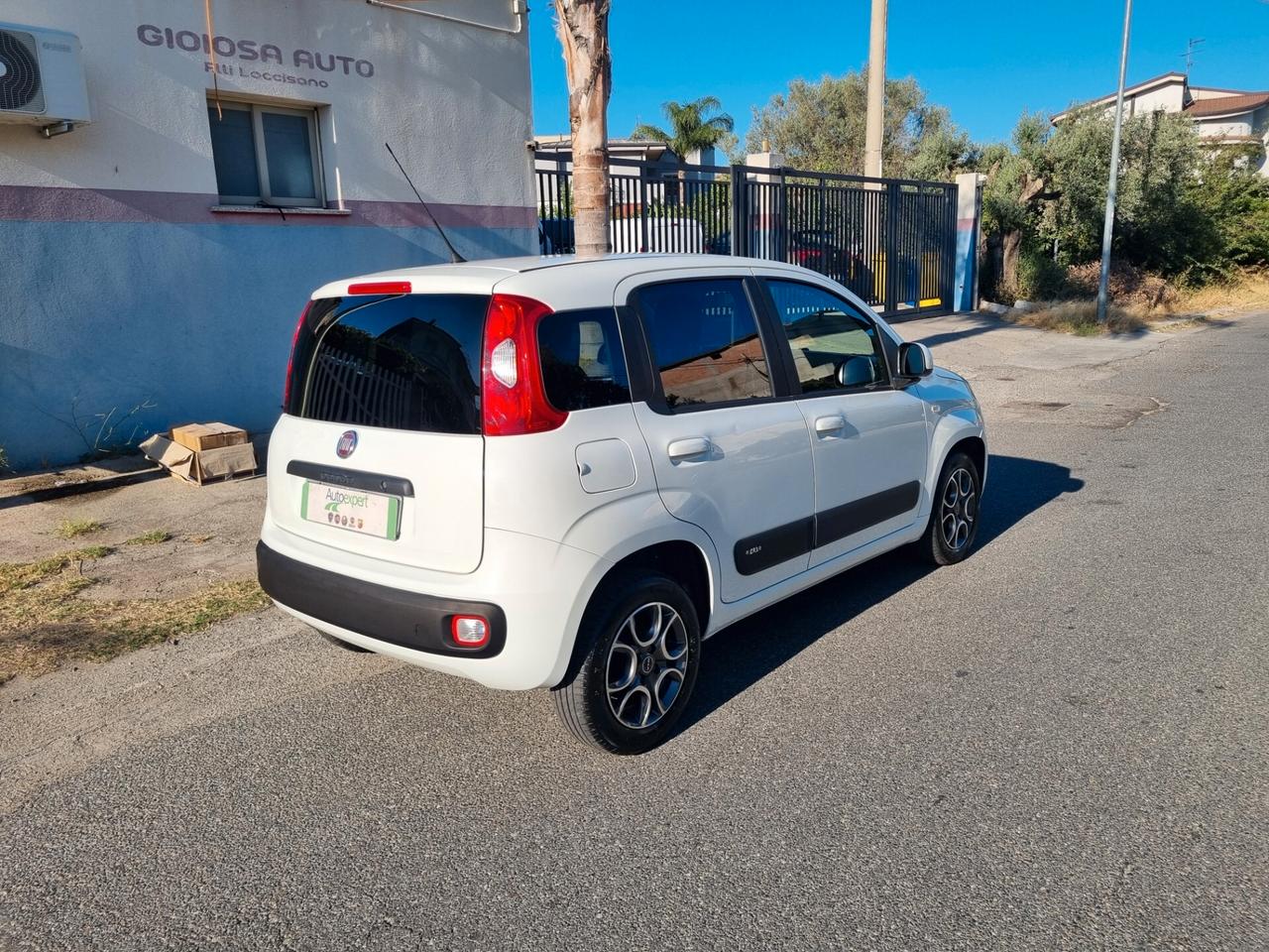 Fiat Panda 1.3 MJT 80 Cv Anno 2018