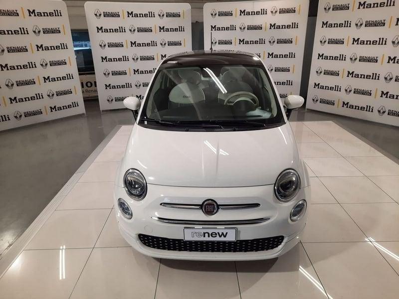 FIAT 500 Lounge 1.3 Multijet 95cv rif.FP883