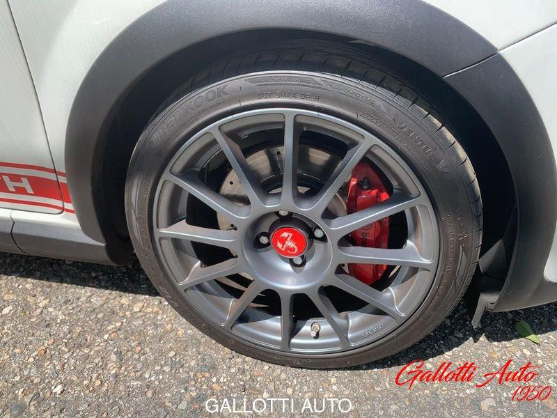 Abarth Grande Punto 1.4 T-Jet 16V 3 porte