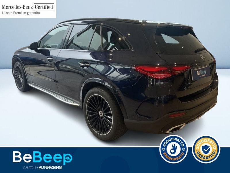 Mercedes-Benz GLC 220 D AMG LINE PREMIUM 4MATIC AUTO