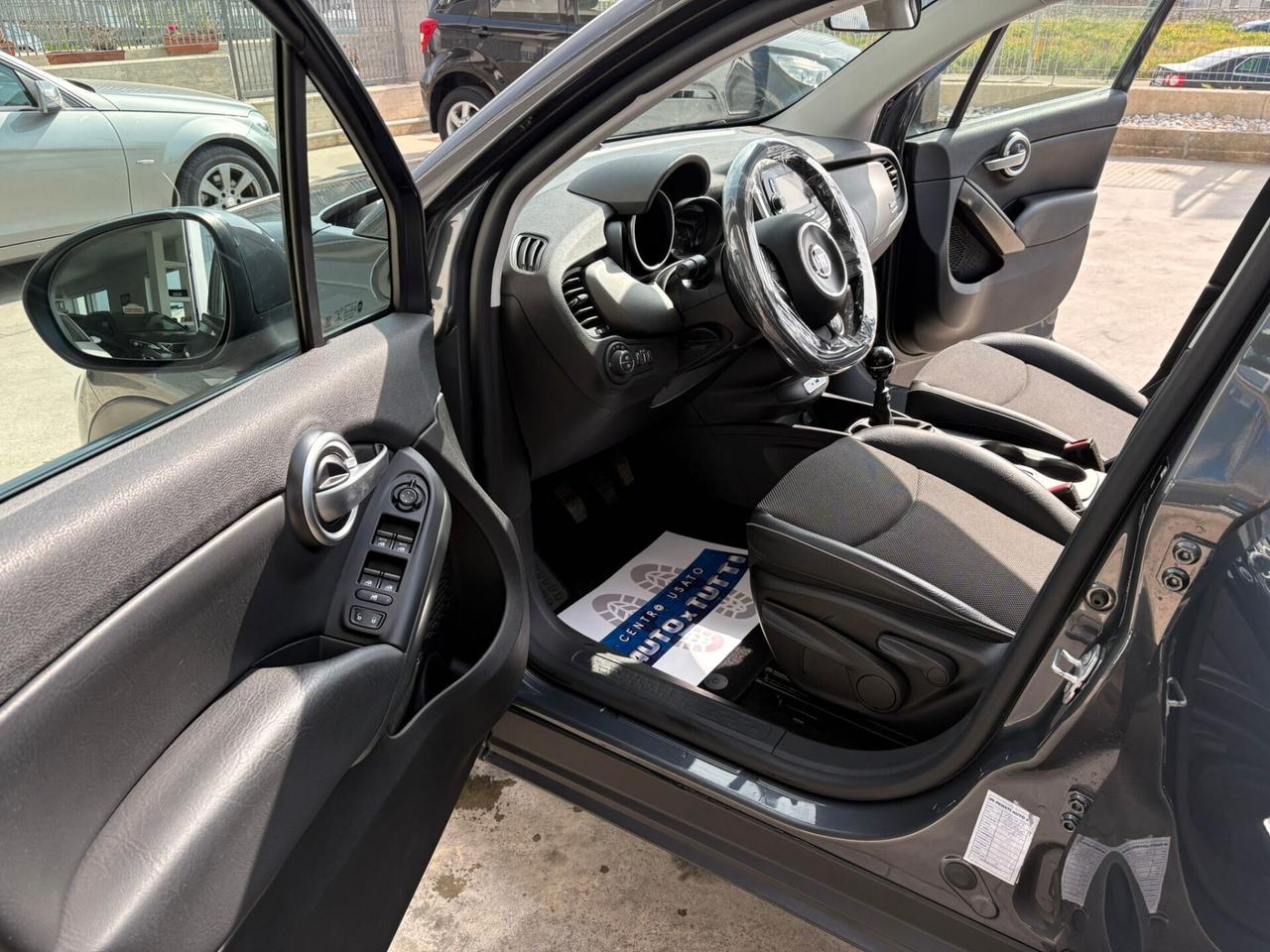 Fiat 500X 1.3 MultiJet 95 CV S-Design Cross