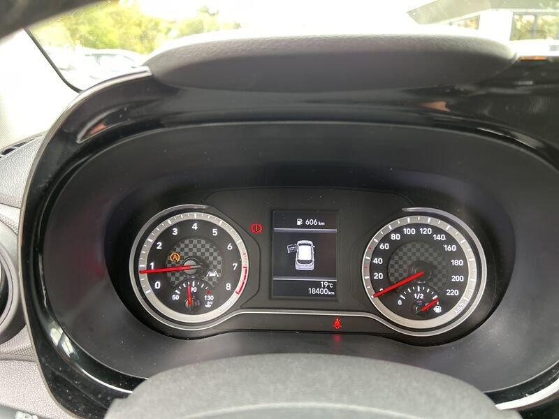 Hyundai i10 III 2020 1.0 mpi Tech Connect Pack