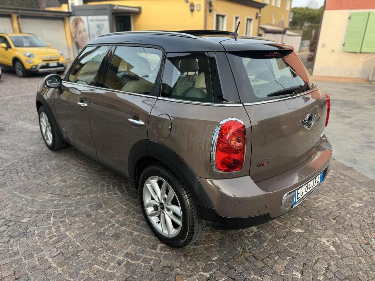 Mini Cooper D Countryman 1.6 ALL4