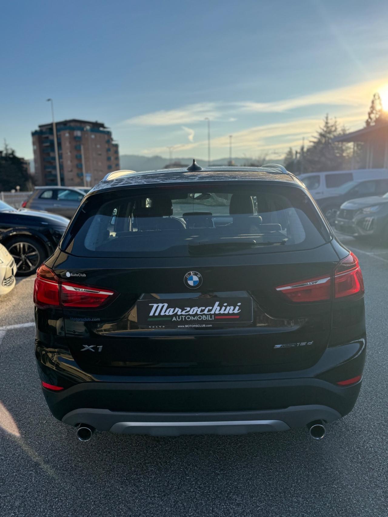 Bmw X1 sDrive18d xLine