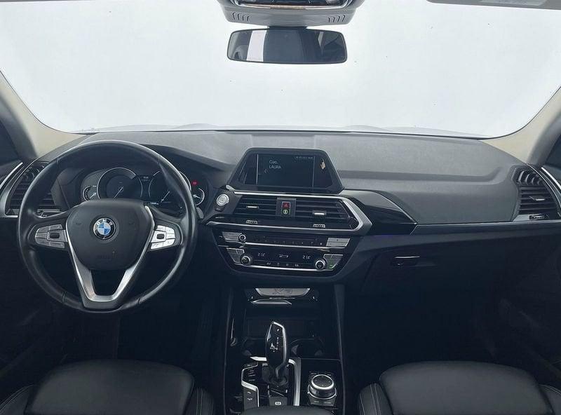 BMW X3 xDrive20d xLine