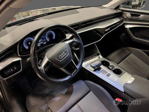 AUDI A6 Avant 40 2.0 TDI S tronic S line +19"+Ma