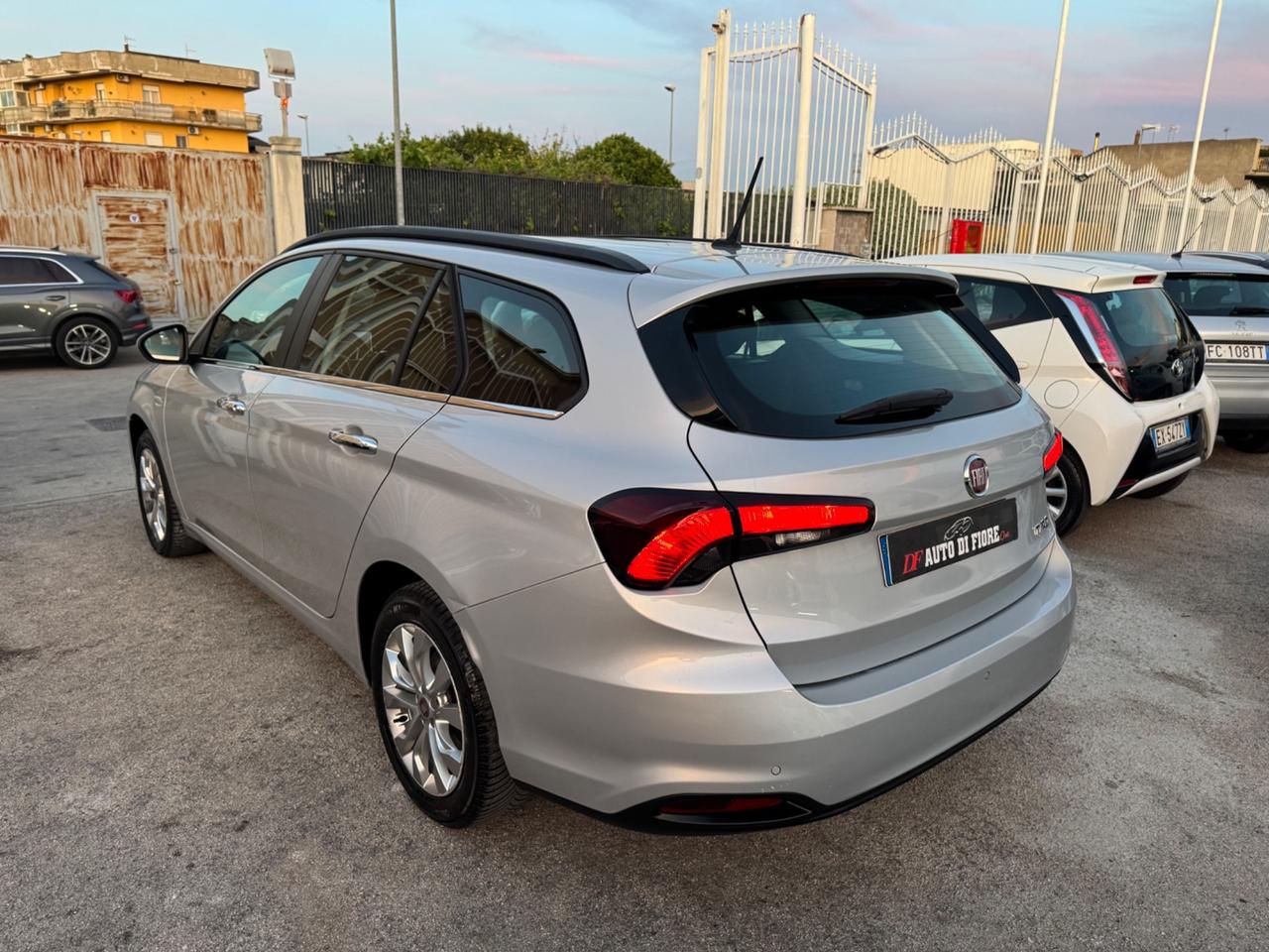 Fiat Tipo 1.3 Mjt 95CV SW Lounge NAVi