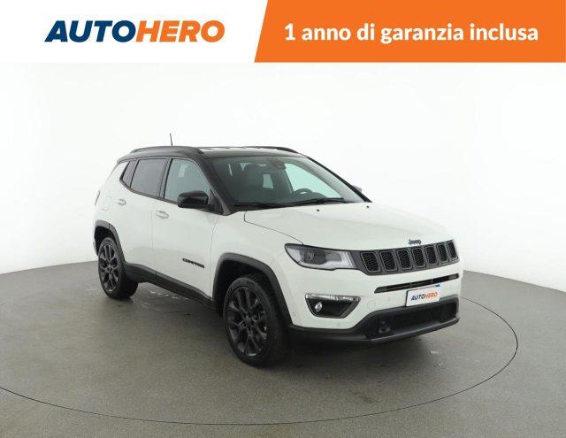 JEEP Compass 1.3 Turbo T4 240 CV PHEV AT6 4xe S