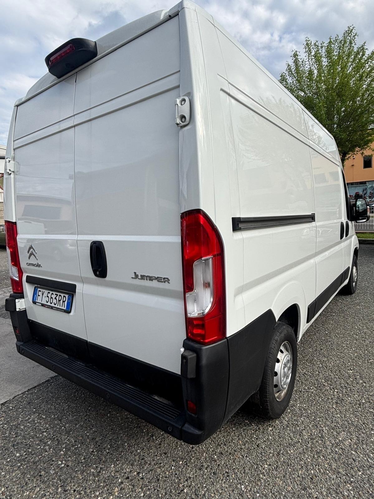 Citroen Jumper 35 BlueHDi 140 S&S PM-TM Furgone
