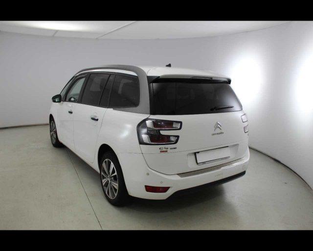 CITROEN Grand C4 Picasso BlueHDi 150 S&S EAT6 Exclusive