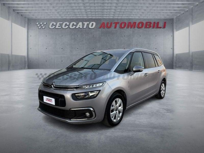 Citroën Grand C4 SpaceTour. C4 Grand Spacetourer 1.5 bluehdi Shine s&s 130cv eat8