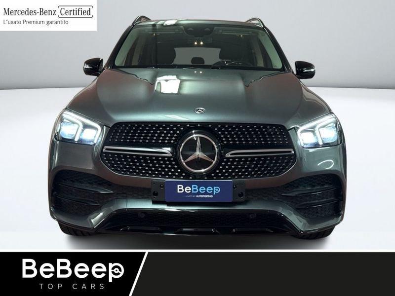 Mercedes-Benz GLE 400 D PREMIUM 4MATIC AUTO