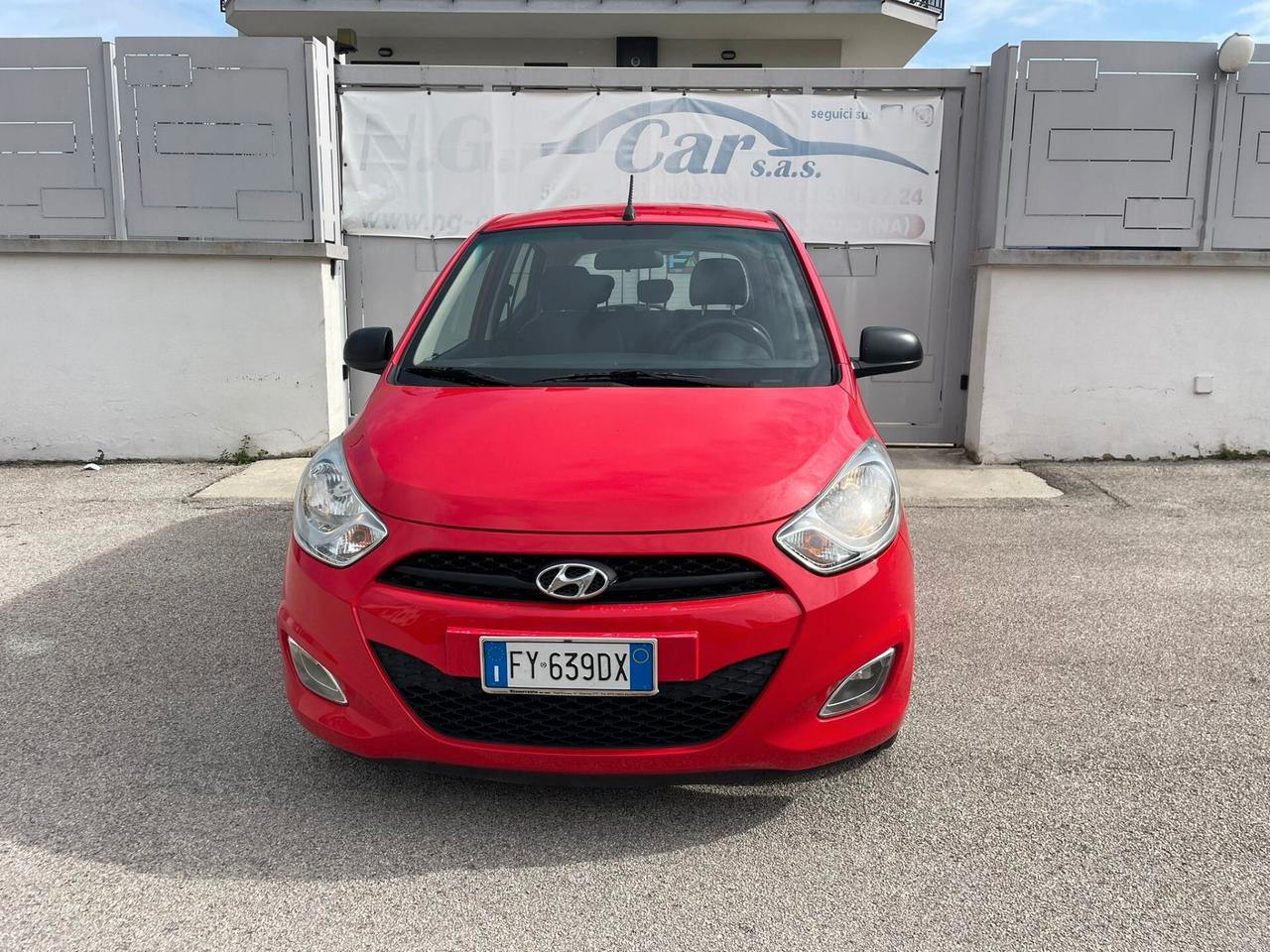 Hyundai i10 1.1 12V Comfort