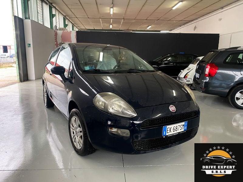 FIAT Punto Punto 1.4 S&S 8V 5 porte Virgin Radio